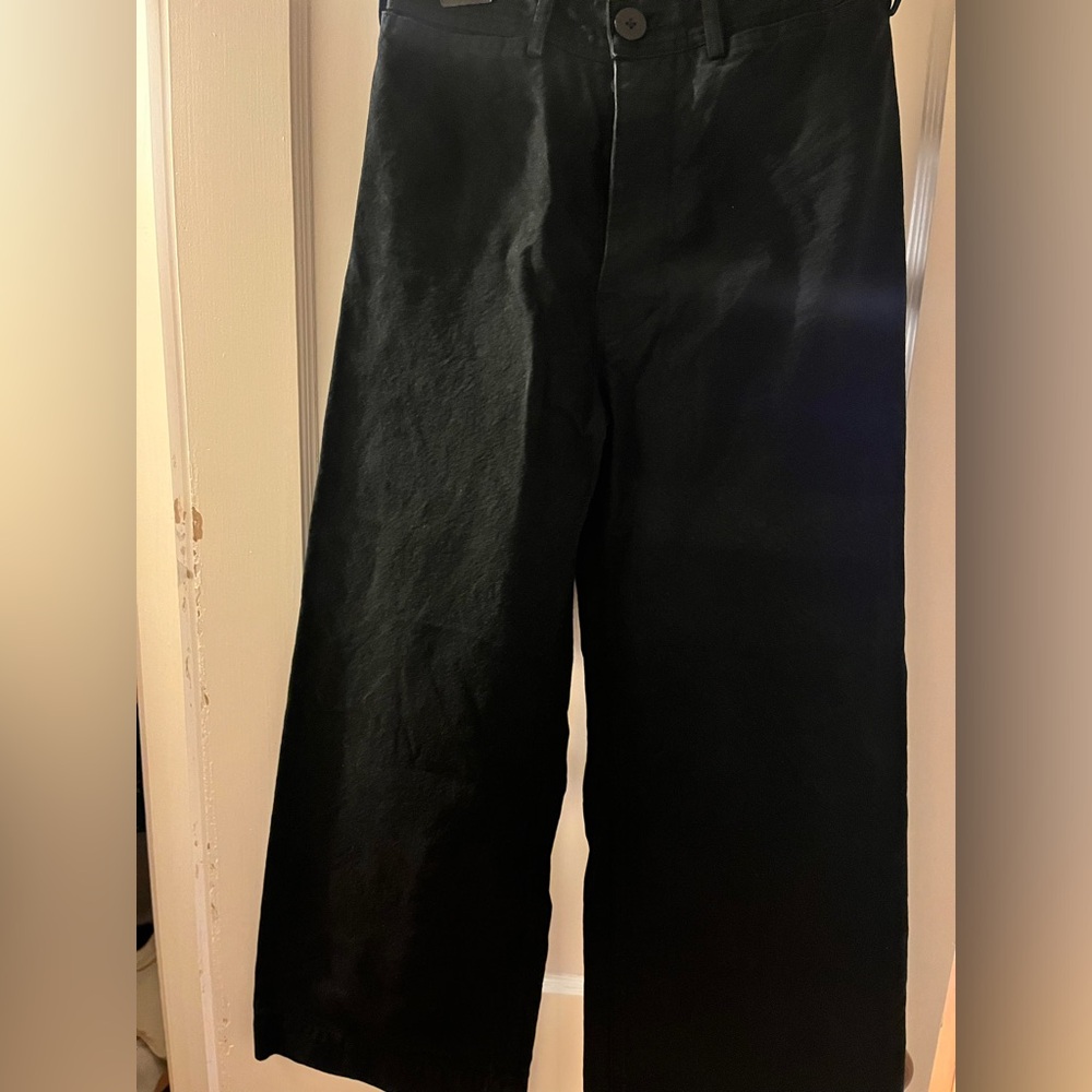 Jesse Kamm sailor pants (medium)